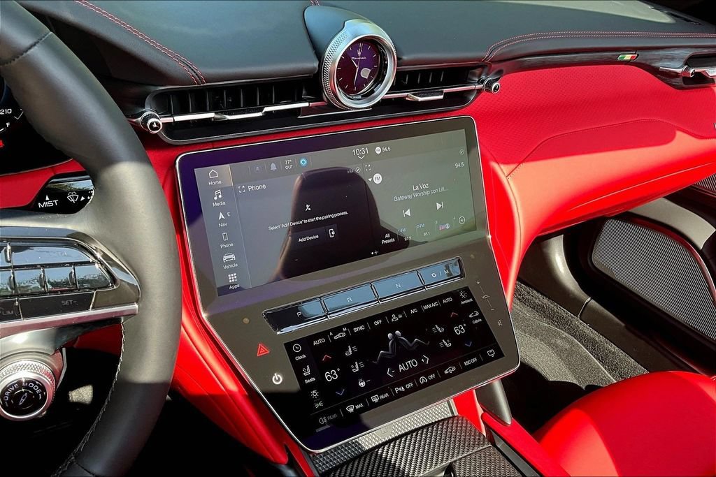 New 2026 Maserati GranCabrio Modena AWD/4WD image 5