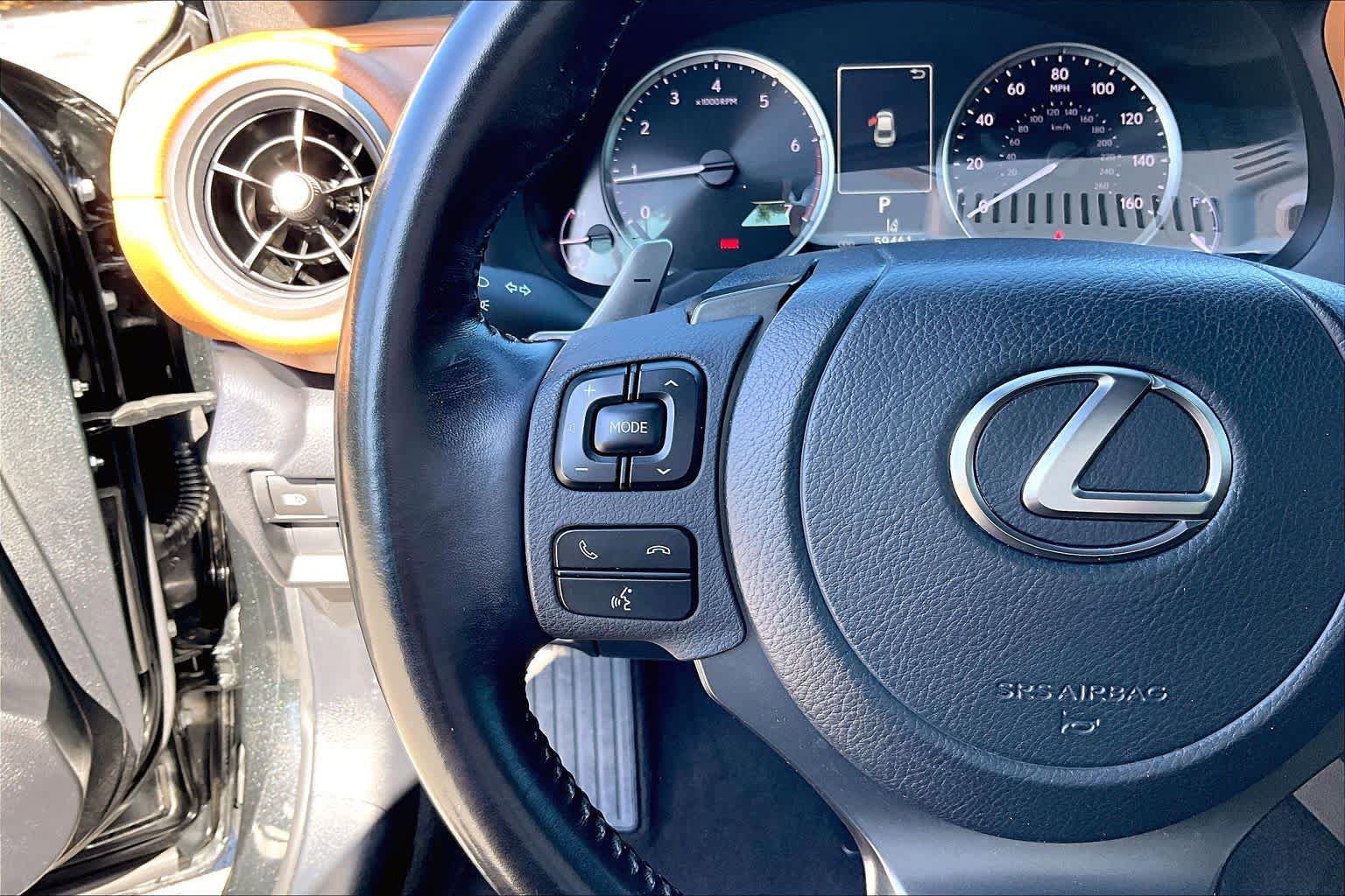 Used 2021 Lexus IS 300 w/ Accessory Package 2 image 22