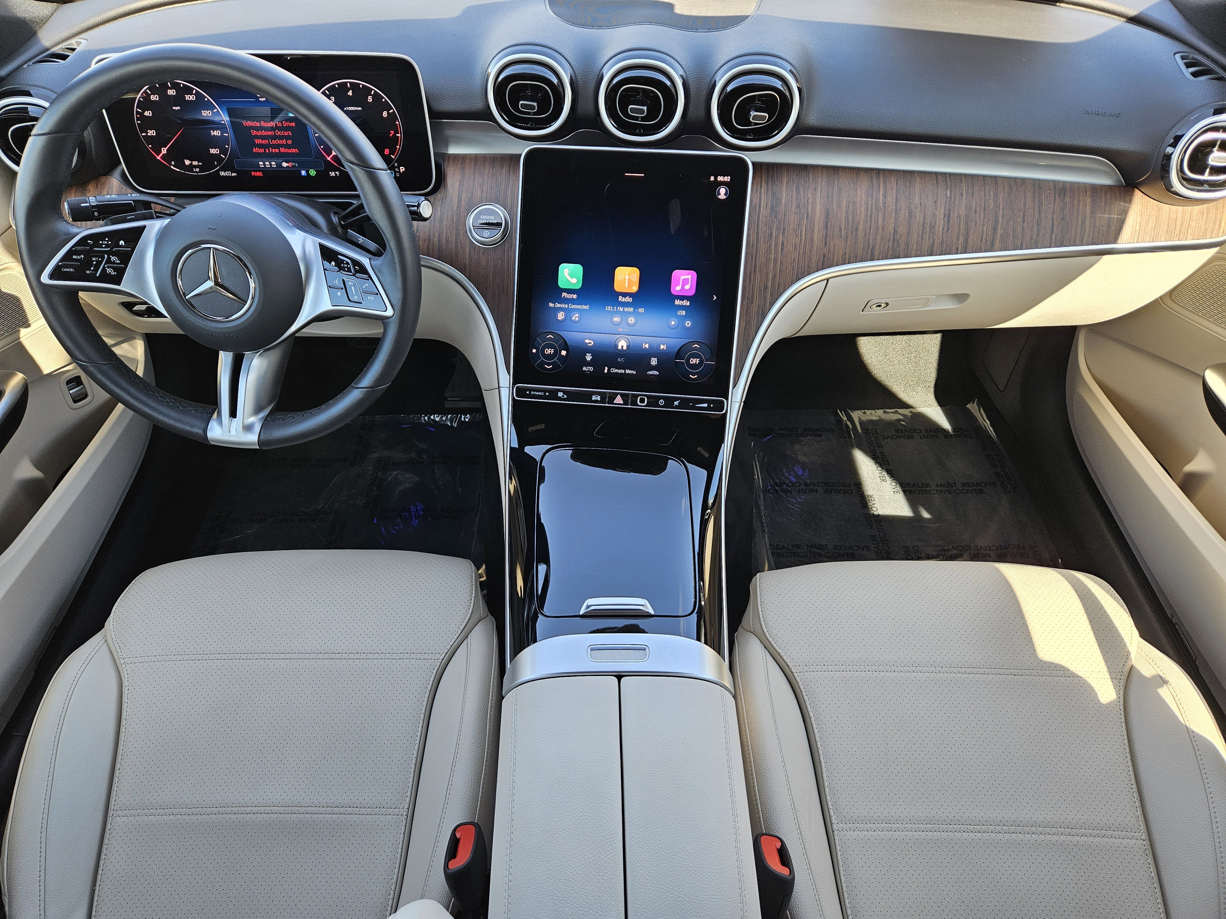 Certified 2025 Mercedes-Benz C 300 Sedan image 26