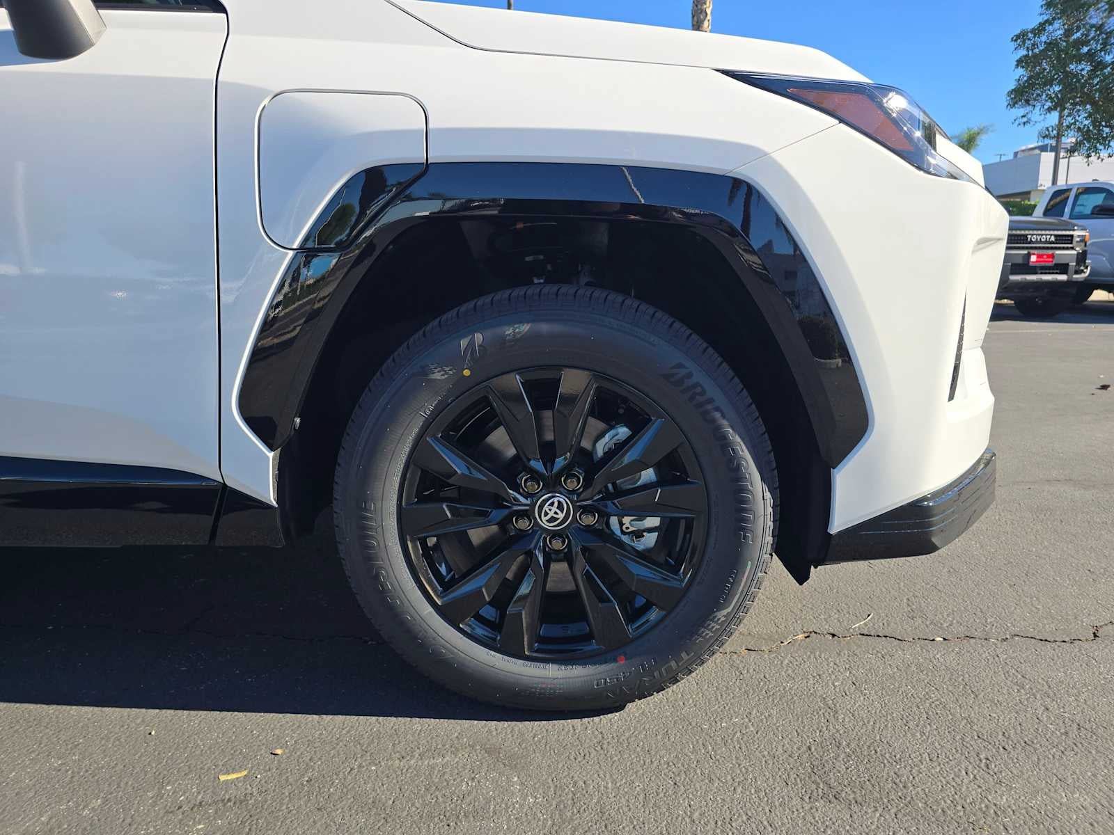 New 2026 Toyota RAV4 SE w/ Weather Package AWD/4WD image 9
