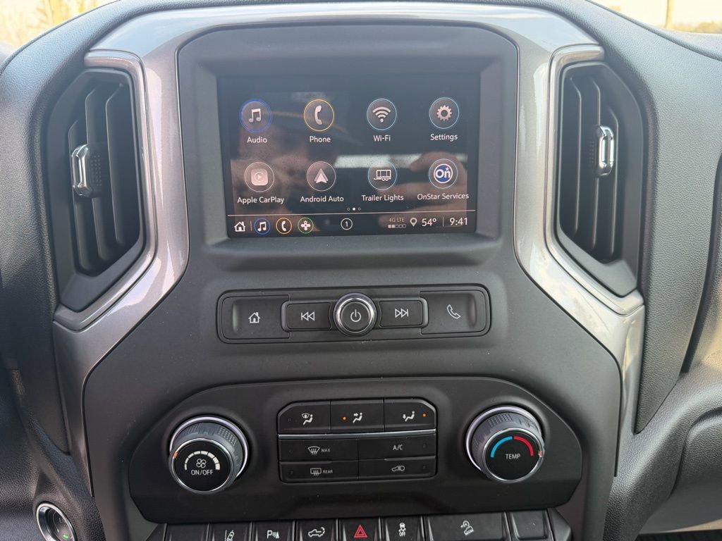 Used 2025 Chevrolet Silverado 2500 Custom w/ Custom Value Package image 4