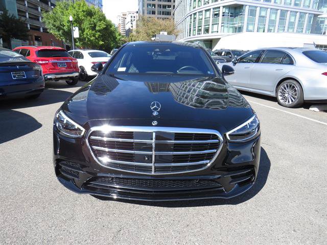 Certified 2024 Mercedes-Benz S 580 4MATIC Sedan image 6