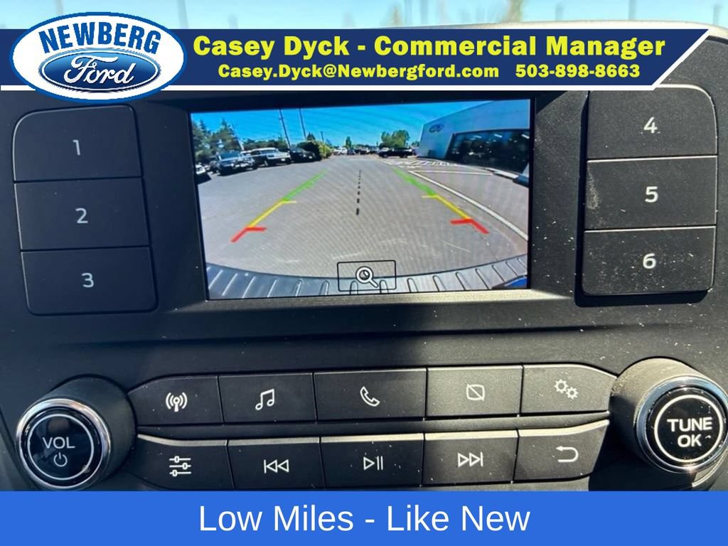 Used 2025 Ford Transit 250 Low Roof w/ Exterior Upgrade Package RWD image 21