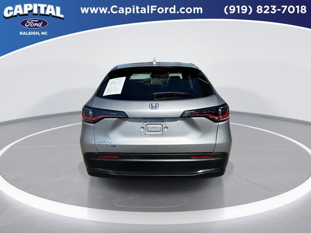 Used 2024 Honda HR-V LX image 7