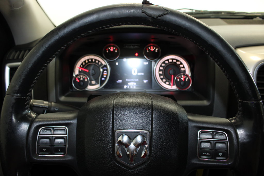 Used 2015 RAM 1500 Big Horn AWD/4WD image 16