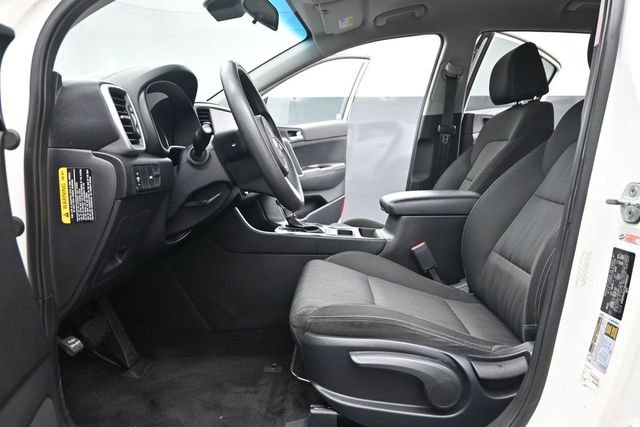 Used 2022 Kia Sportage LX FWD image 17
