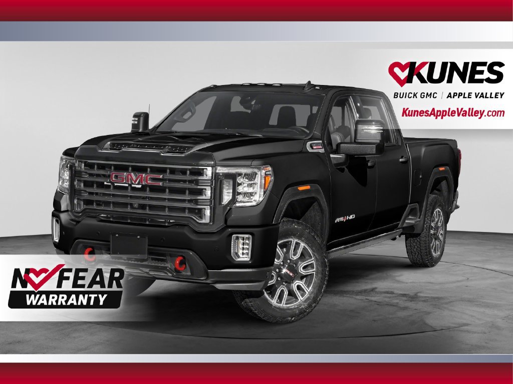 Used 2022 GMC Sierra 3500 AT4 w/ AT4 Premium Plus Package