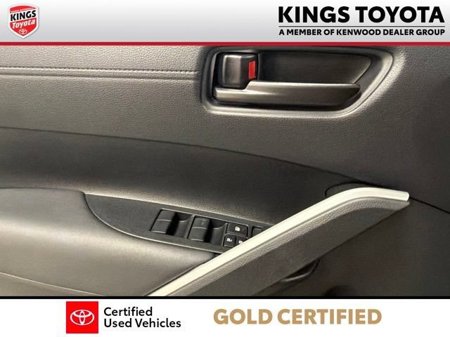 Certified 2026 Toyota Corolla Cross LE FWD image 26