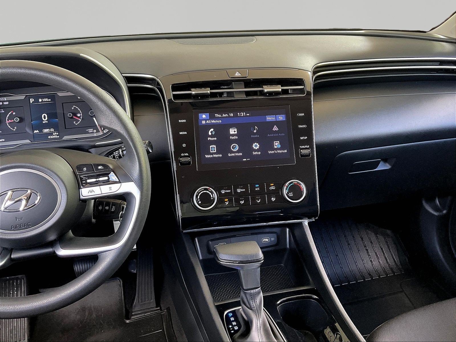 Used 2024 Hyundai Tucson SE AWD/4WD image 9