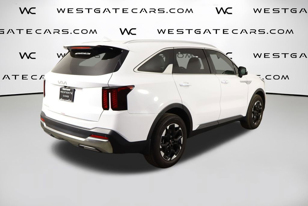 Used 2025 Kia Sorento S FWD image 45