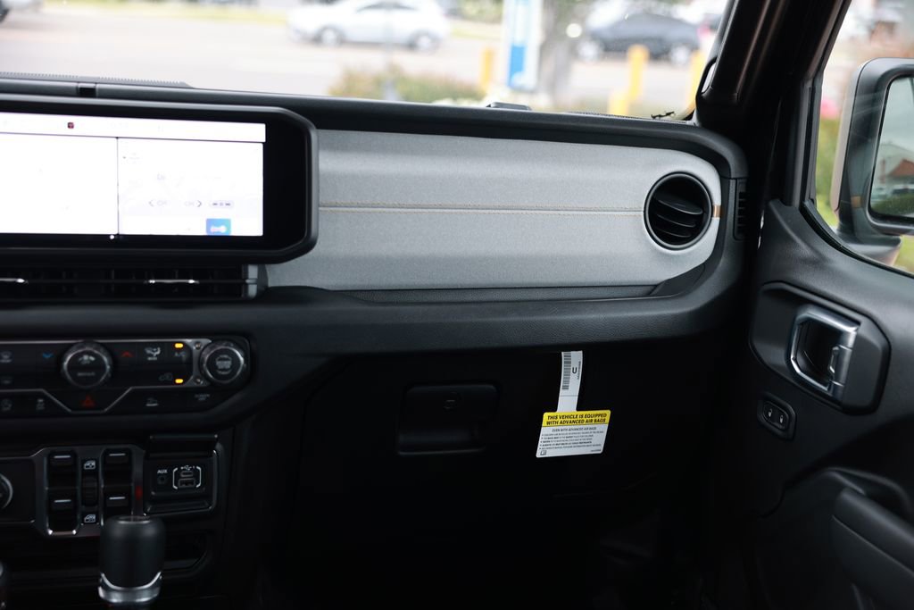 New 2026 Jeep Wrangler Sport image 24