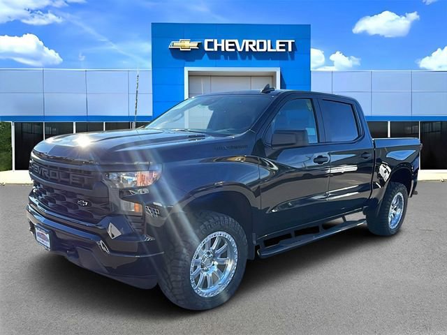 New 2026 Chevrolet Silverado 1500 Custom w/ LPO, Dark Essentials Package image 7
