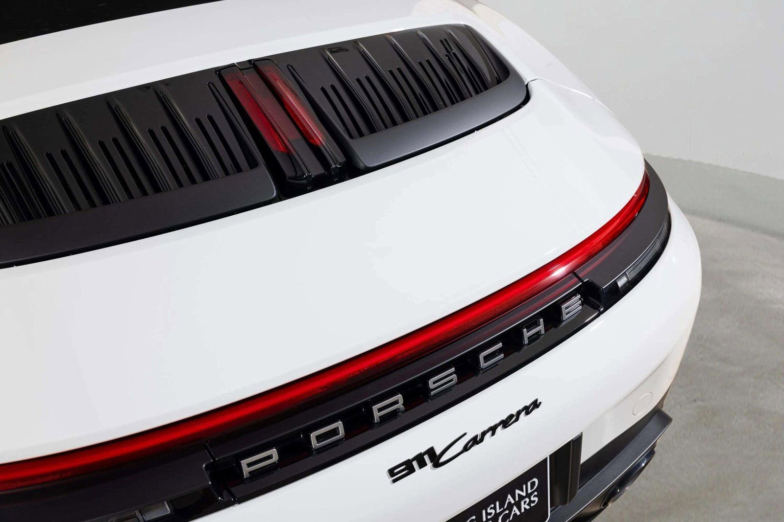 Used 2025 Porsche 911 Carrera RWD image 44