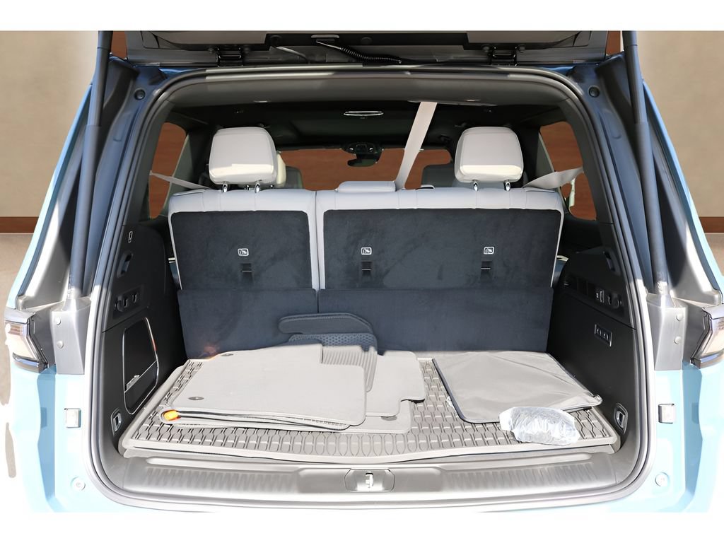 New 2026 Jeep Grand Wagoneer Limited AWD/4WD image 19