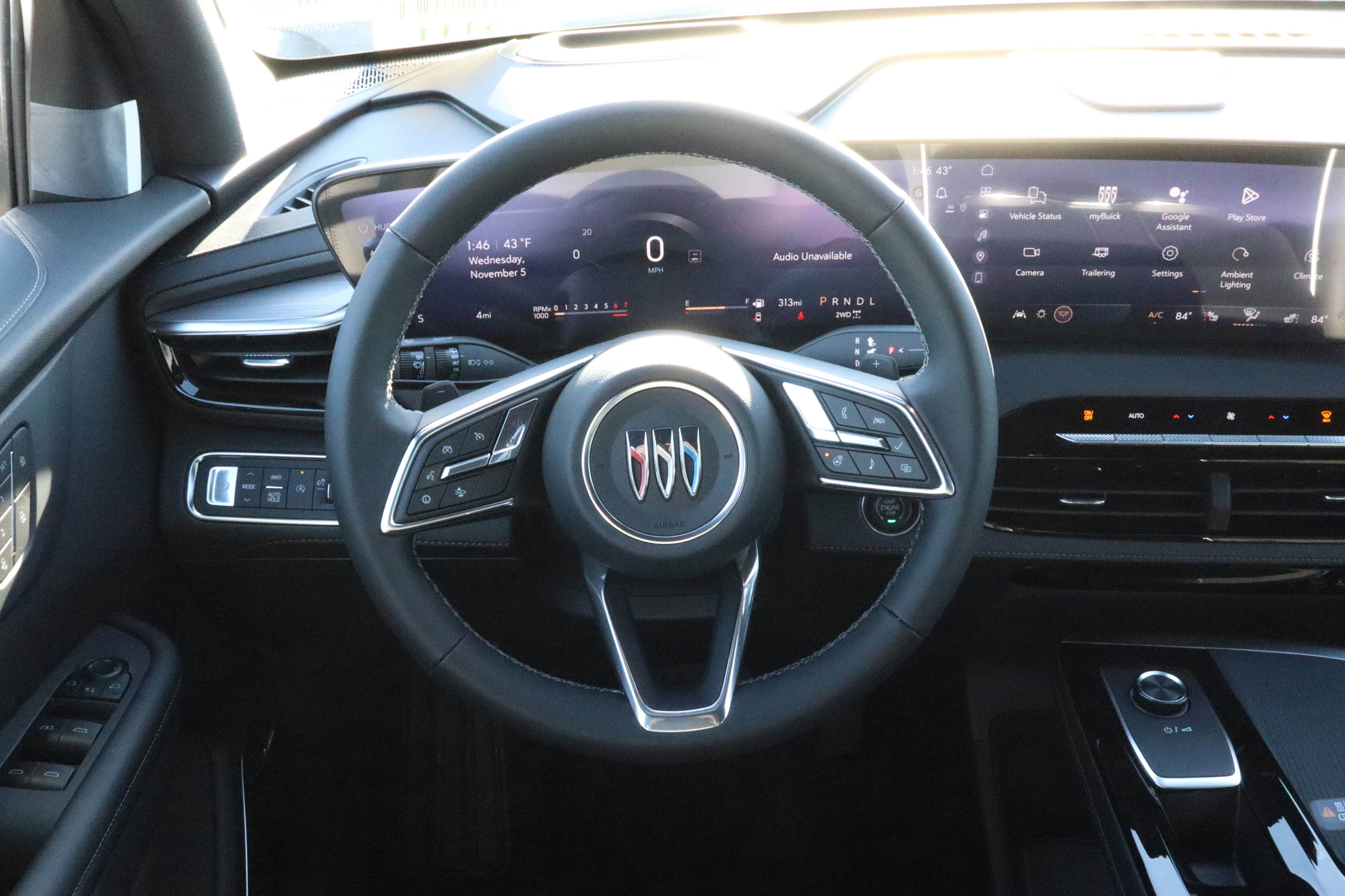 New 2026 Buick Enclave Preferred w/ Power Package image 9