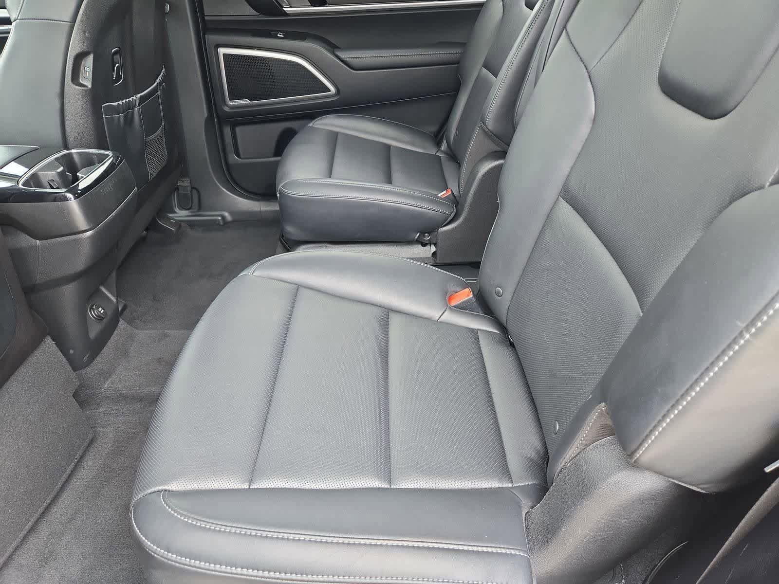 Used 2023 Kia Telluride S w/ S Sunroof Package AWD/4WD image 19