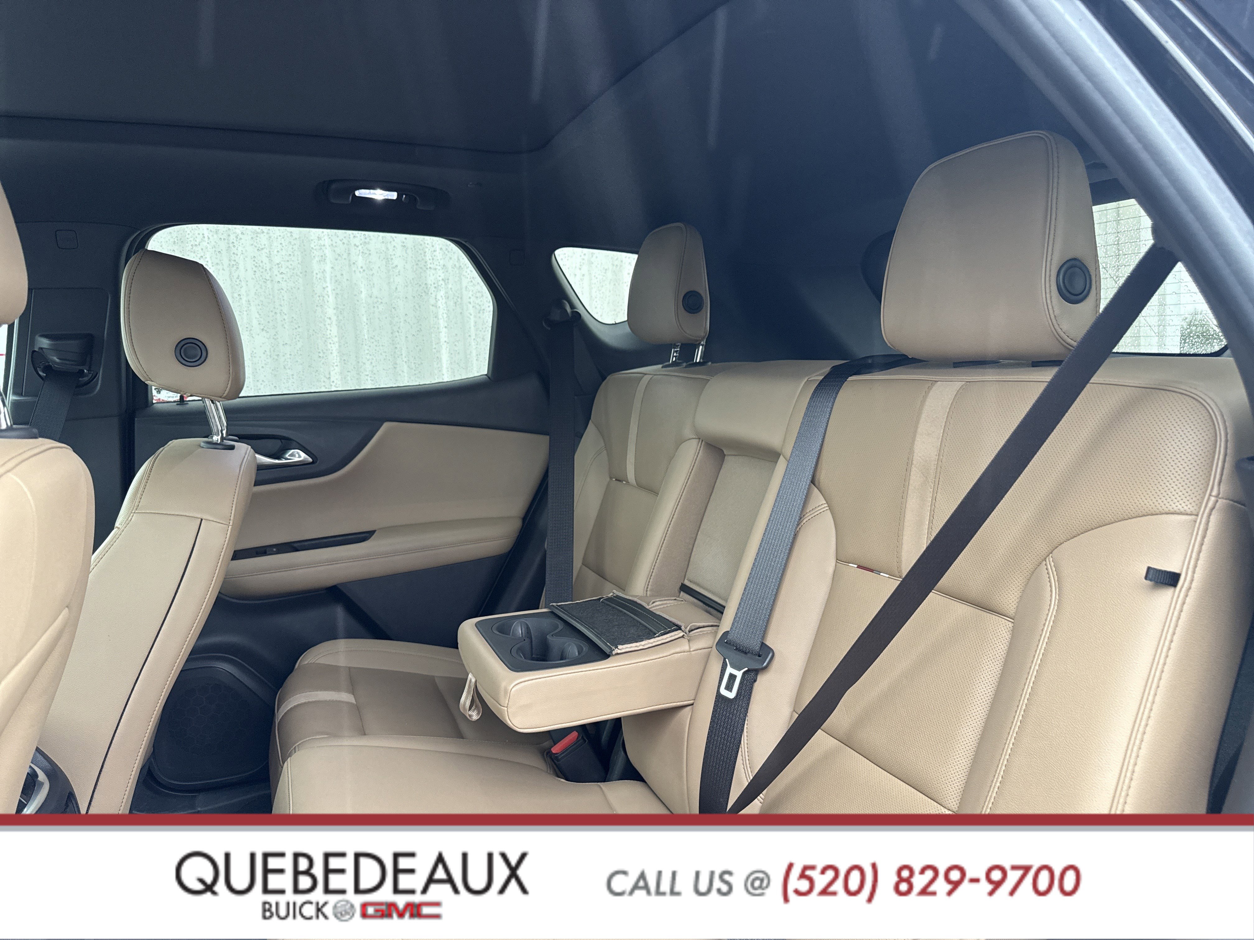 Used 2019 Chevrolet Blazer Premier w/ Sun and Wheels Package image 18