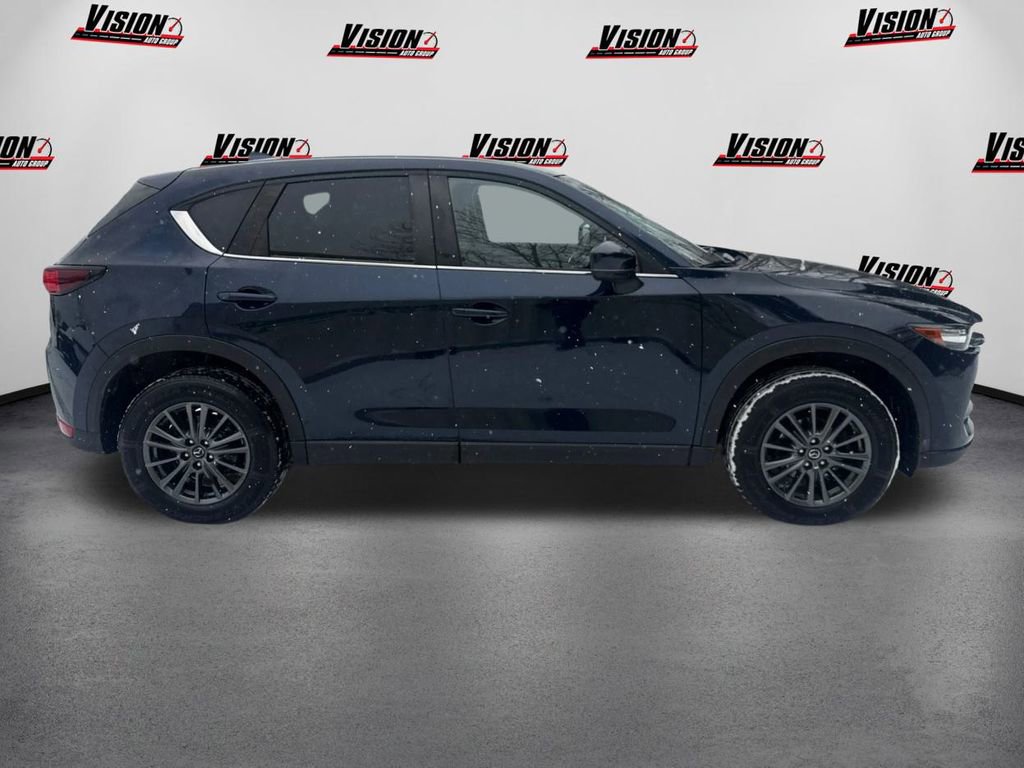 Used 2020 MAZDA CX-5 Touring image 4
