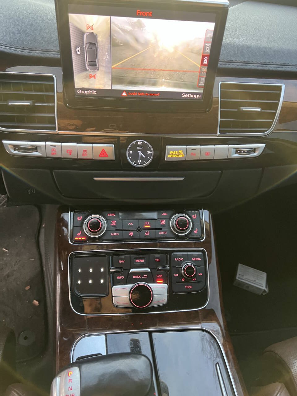 Used 2014 Audi A8 L TDI AWD/4WD image 16