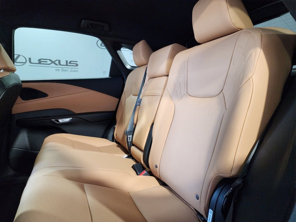 New 2026 Lexus RX 350 FWD image 27