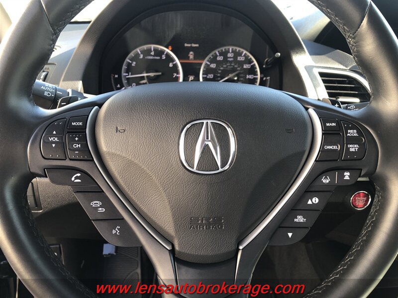 Used 2016 Acura RDX w/ Advance Package FWD image 13