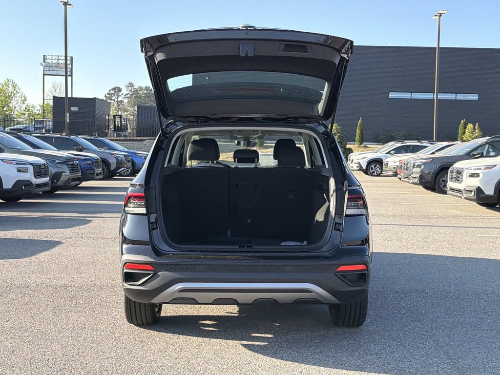 New 2026 Volkswagen Taos S FWD image 14