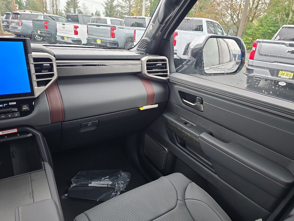 New 2026 Toyota Sequoia Capstone image 26