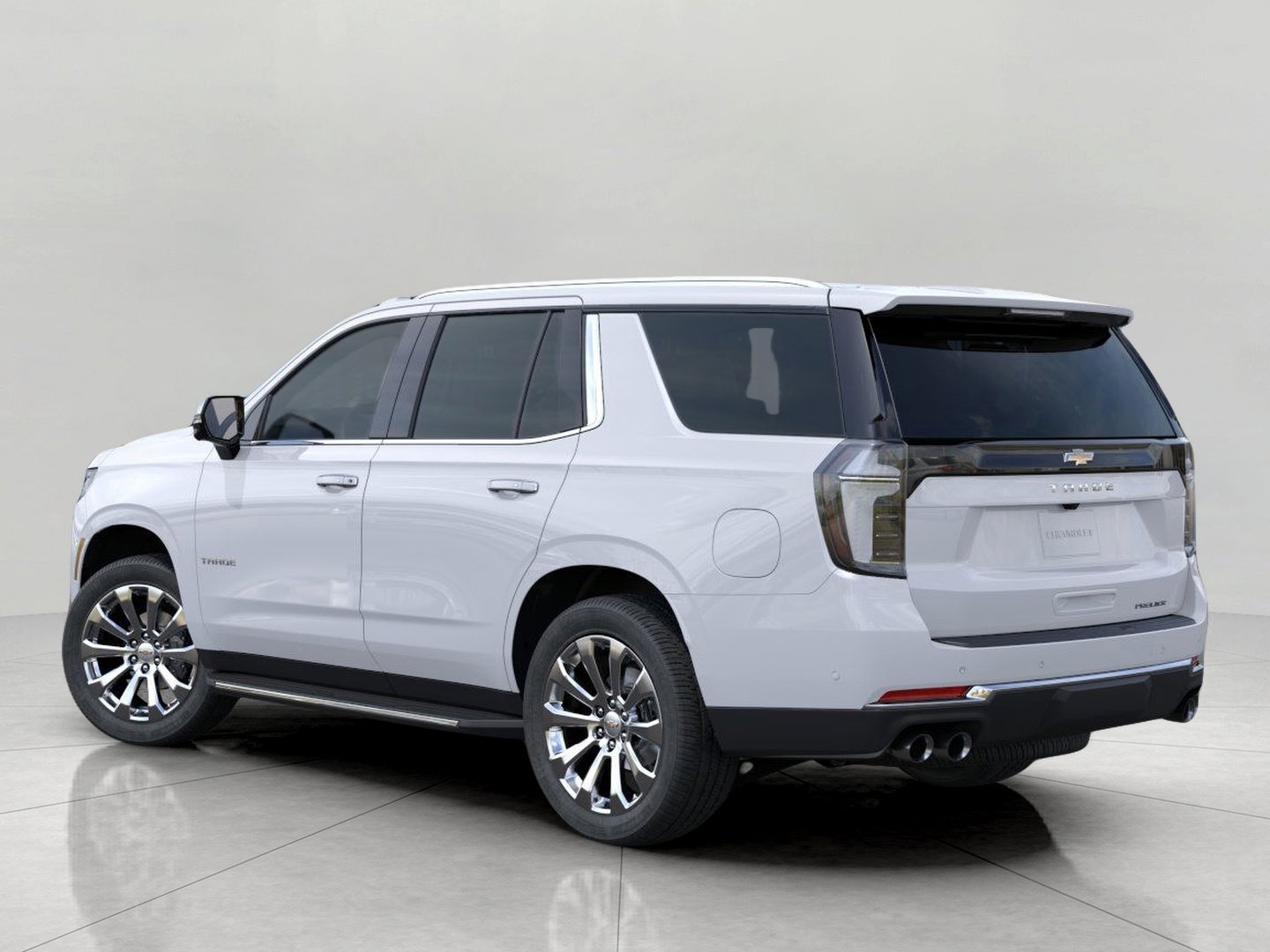 New 2026 Chevrolet Tahoe Premier image 3