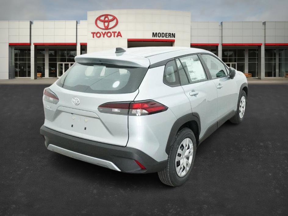 New 2026 Toyota Corolla Cross L image 19