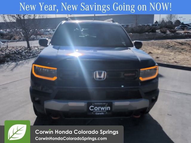 New 2026 Honda Passport TrailSport Elite video 2