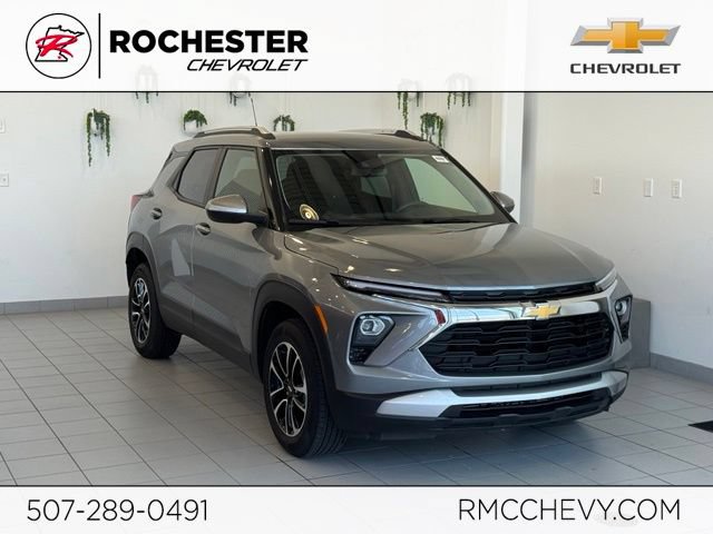 Certified 2025 Chevrolet TrailBlazer LT