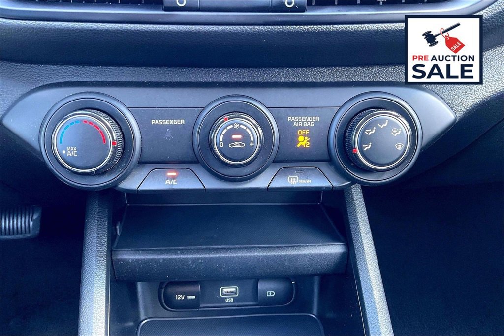 Certified 2024 Kia Forte LXS image 30