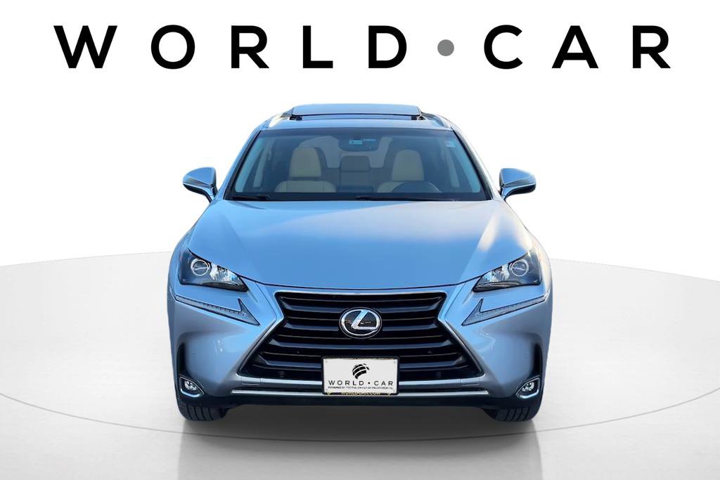 Used 2016 Lexus NX 200t FWD w/ Premium Package image 8