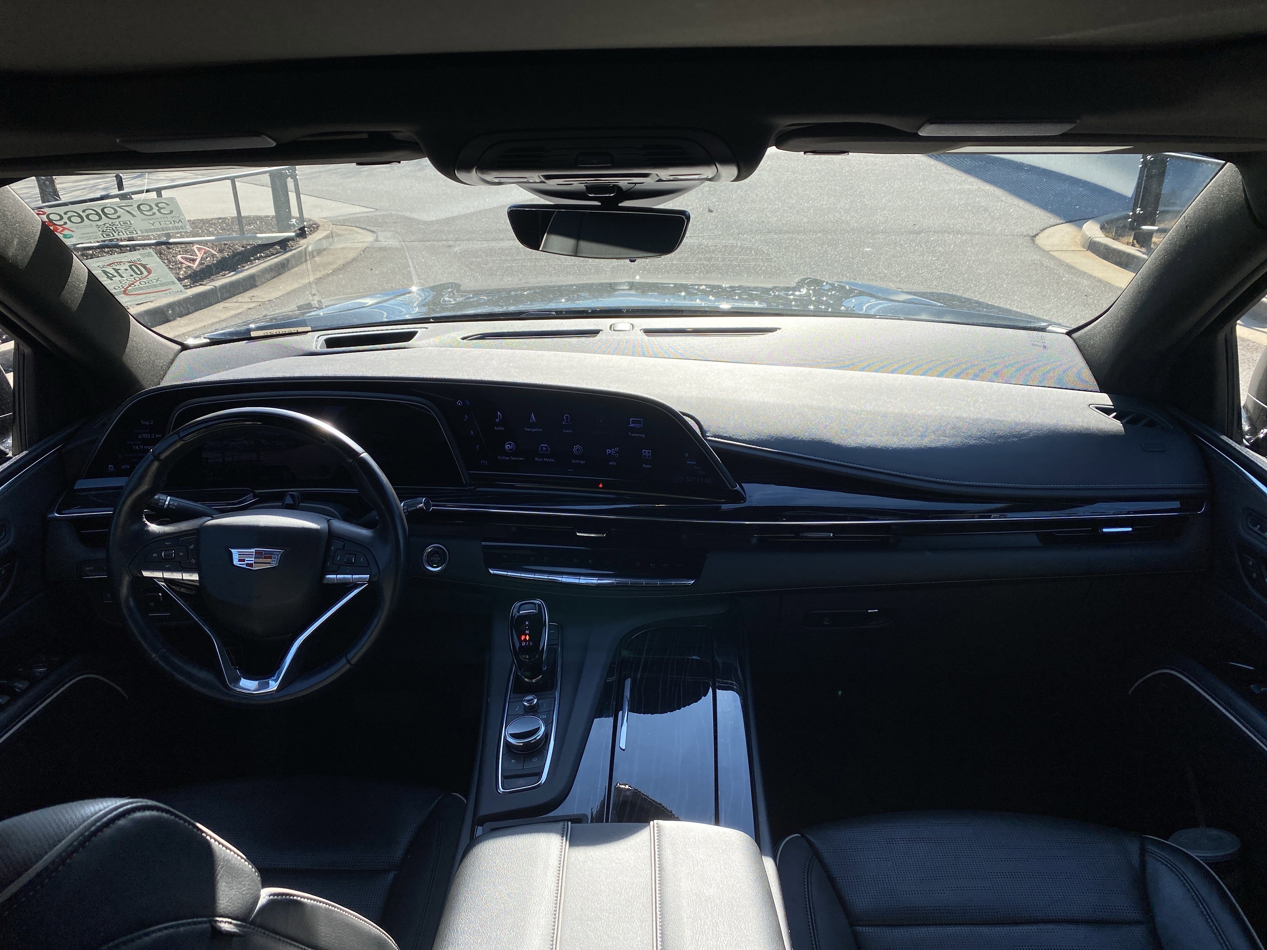 Used 2023 Cadillac Escalade Sport image 17