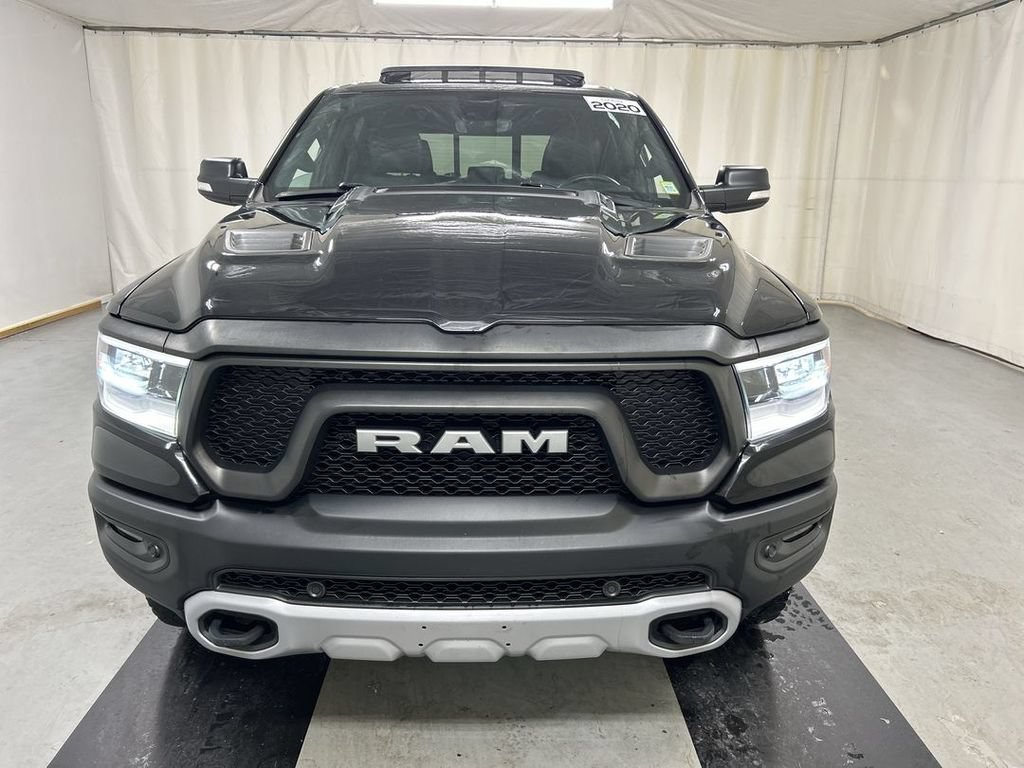 Used 2020 RAM 1500 Rebel w/ Rebel Level 2 Equipment Group AWD/4WD image 3
