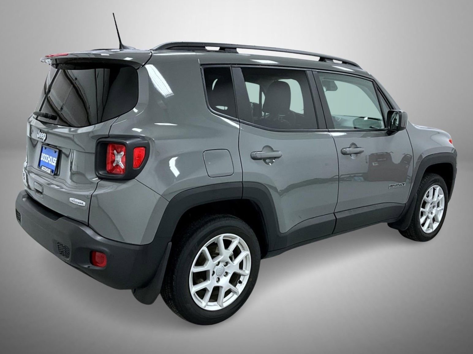 Used 2021 Jeep Renegade Latitude AWD/4WD image 5