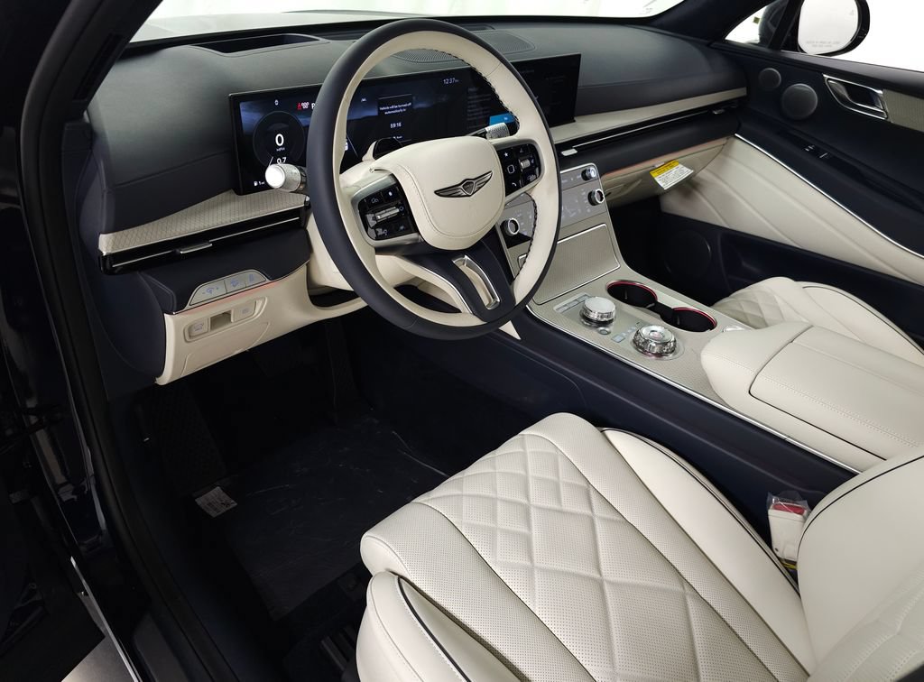 New 2026 Genesis GV80 3.5T Prestige AWD/4WD image 11