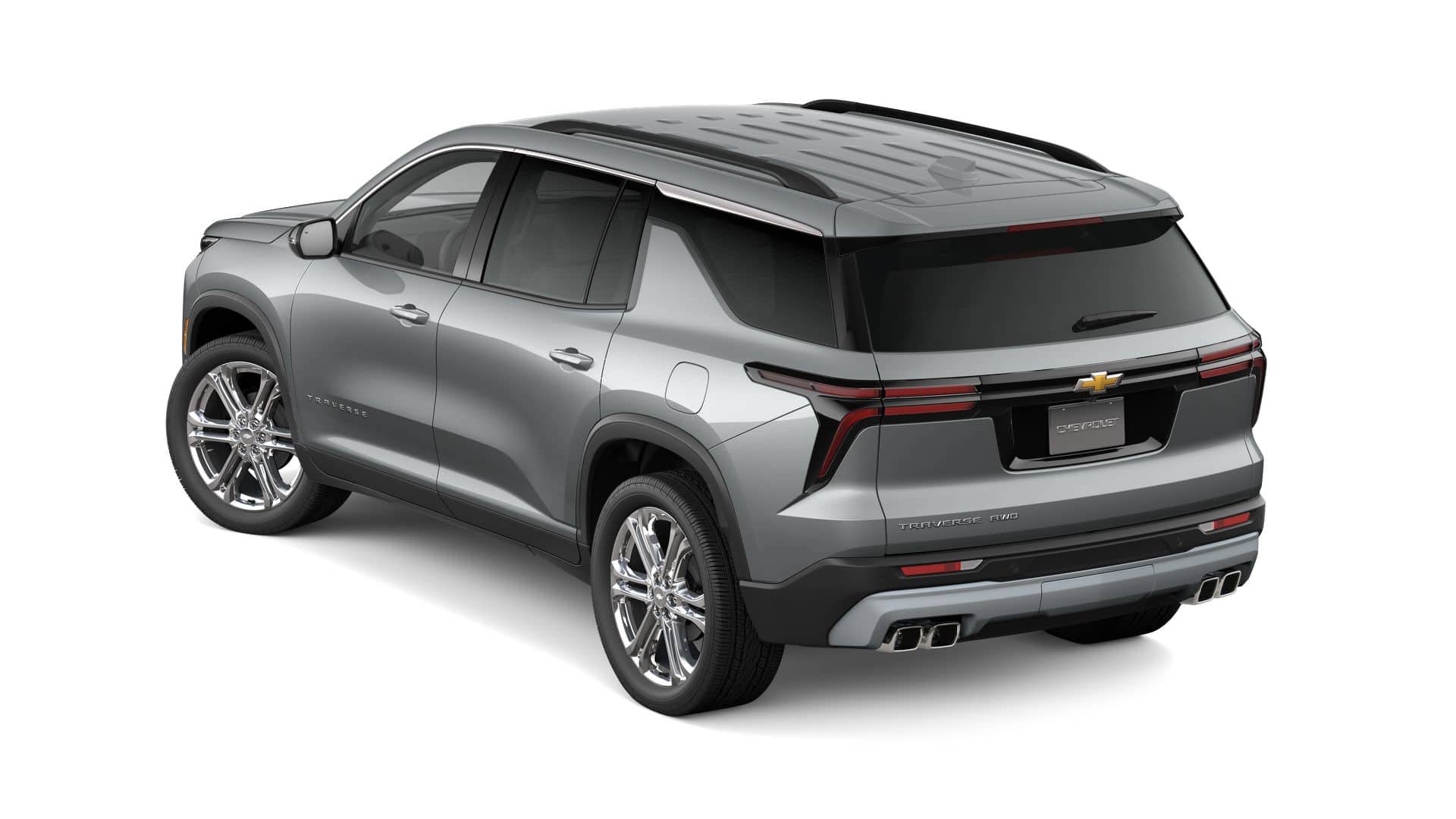New 2027 Chevrolet Traverse LT w/ LPO, Floor Liner Package AWD/4WD image 26