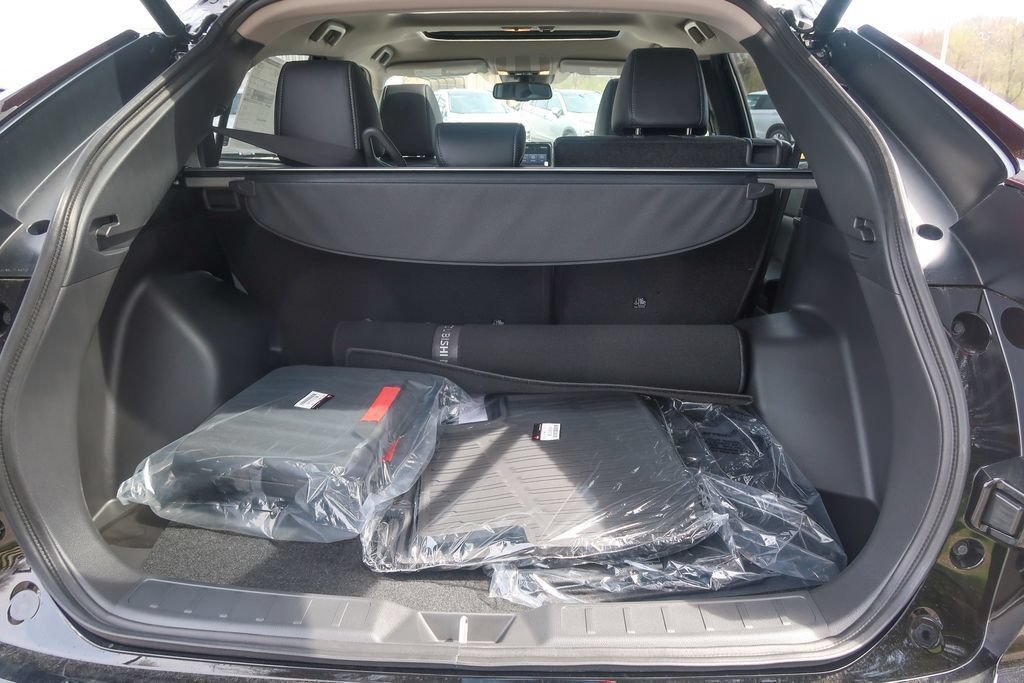 New 2026 Mitsubishi Eclipse Cross SE AWD/4WD image 11