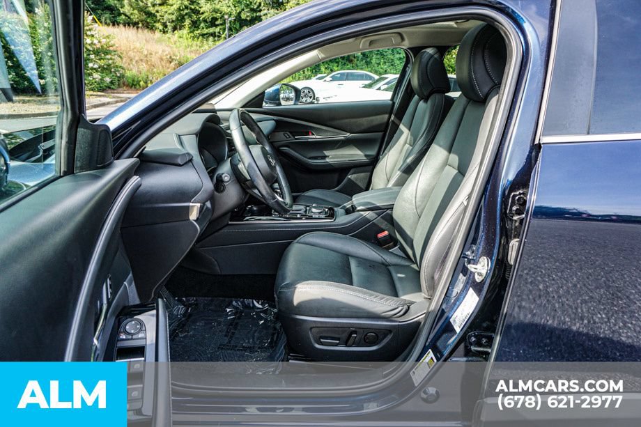 Used 2024 MAZDA CX-30 AWD 2.5 S w/ Preferred Package image 18