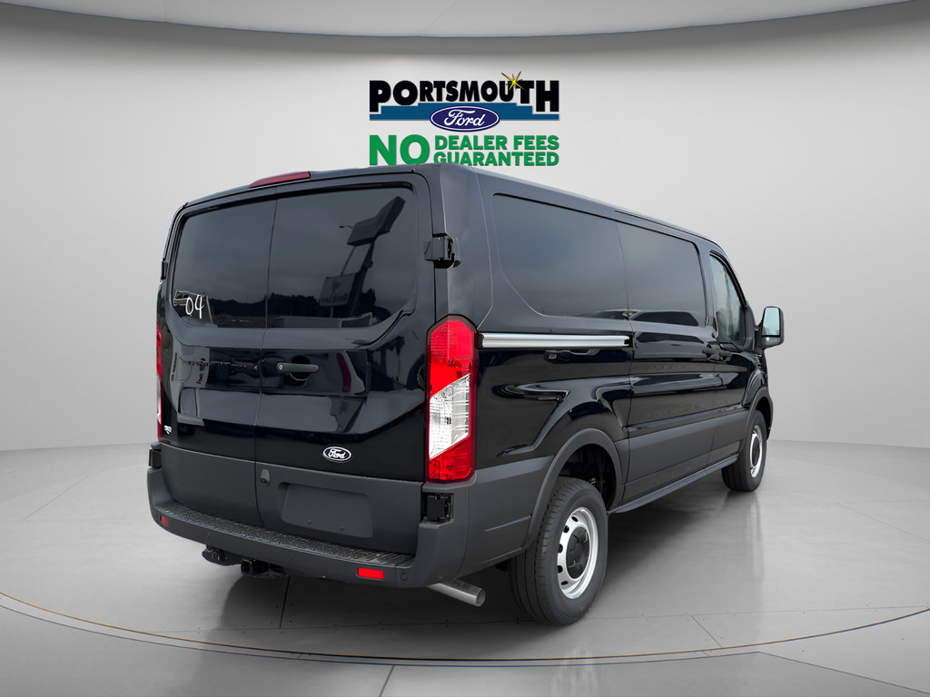 New 2026 Ford Transit 250 Low Roof RWD image 18