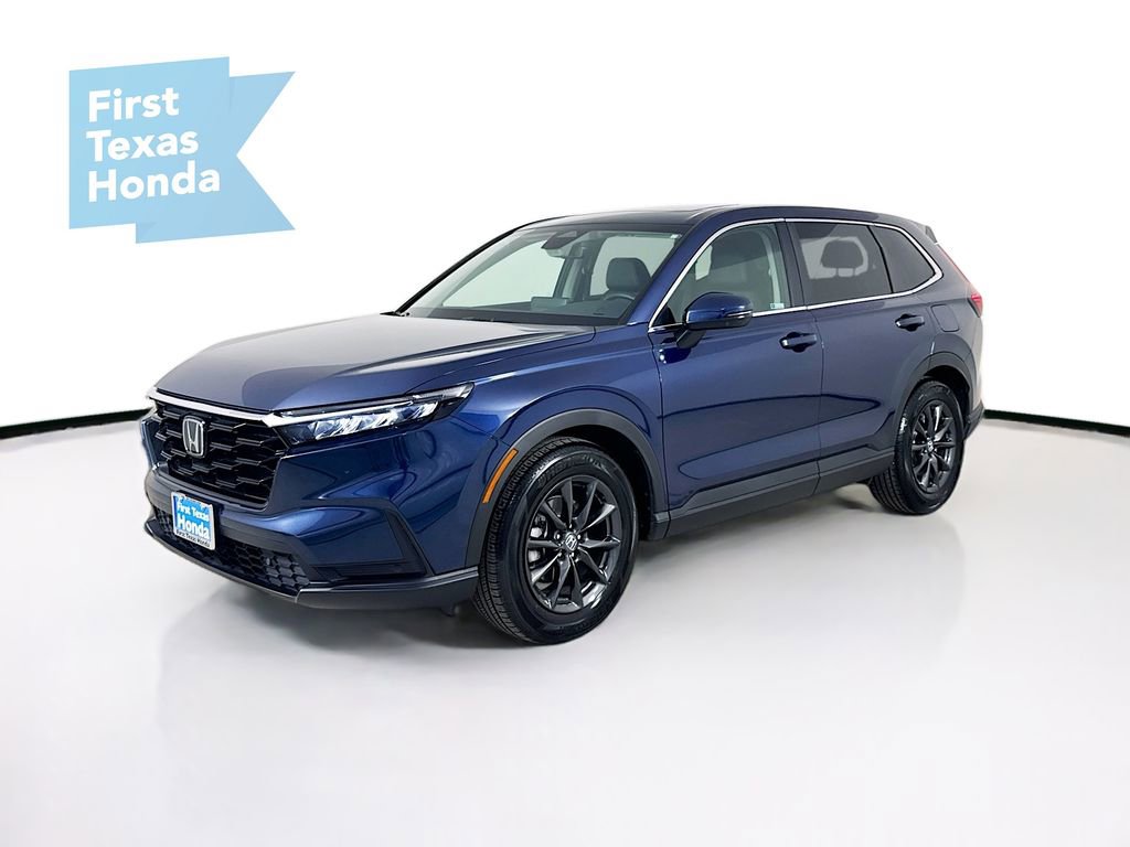 Used 2026 Honda CR-V EX-L image 4