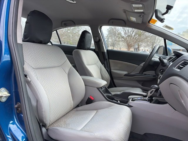 Used 2015 Honda Civic LX image 20