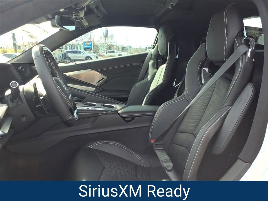 New 2026 Chevrolet Corvette Z06 image 16