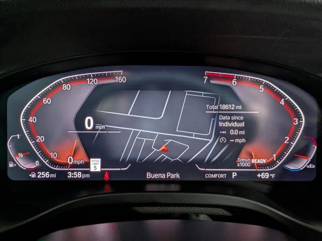 Used 2024 BMW X3 sDrive30i w/ Convenience Package RWD image 11