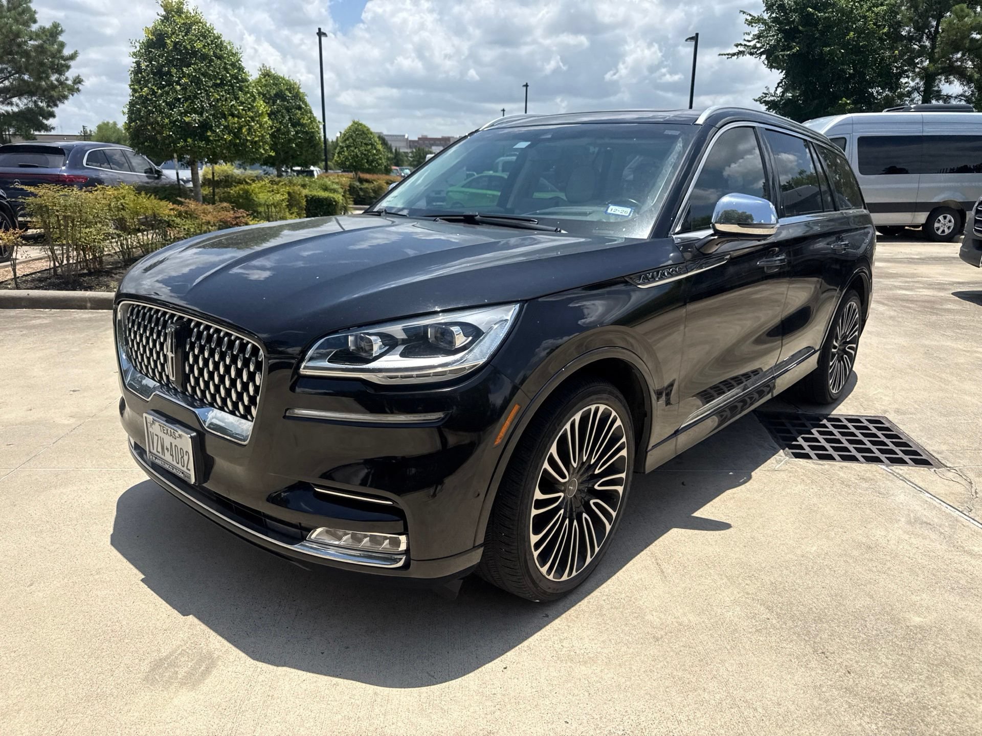Used 2020 Lincoln Aviator Black Label w/ Dynamic Handling Package AWD/4WD image 8