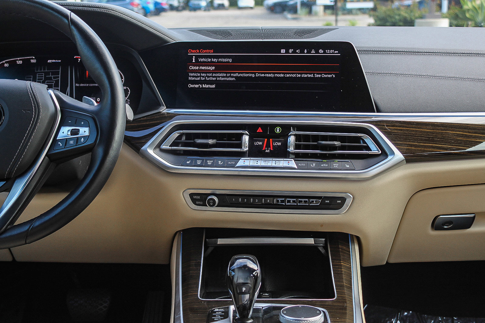 Used 2021 BMW X5 xDrive45e w/ Parking Assistance Package image 13