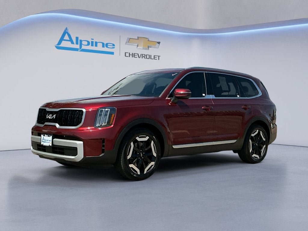Used 2024 Kia Telluride EX
