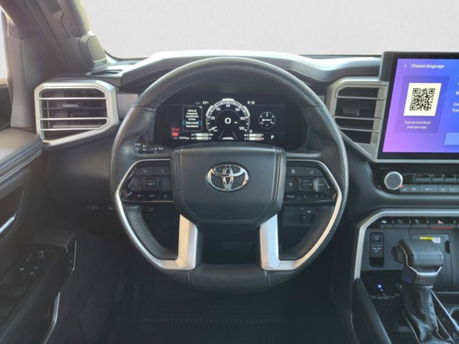 Used 2023 Toyota Tundra Platinum AWD/4WD image 15