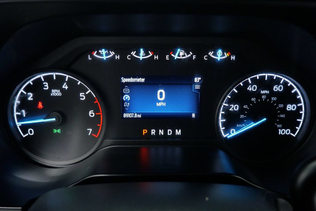 Used 2024 Ford F250 XL w/ STX Appearance Package AWD/4WD image 22